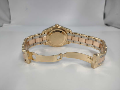 ROLEX 18948A 9N938670 Meteorite Men's Watch