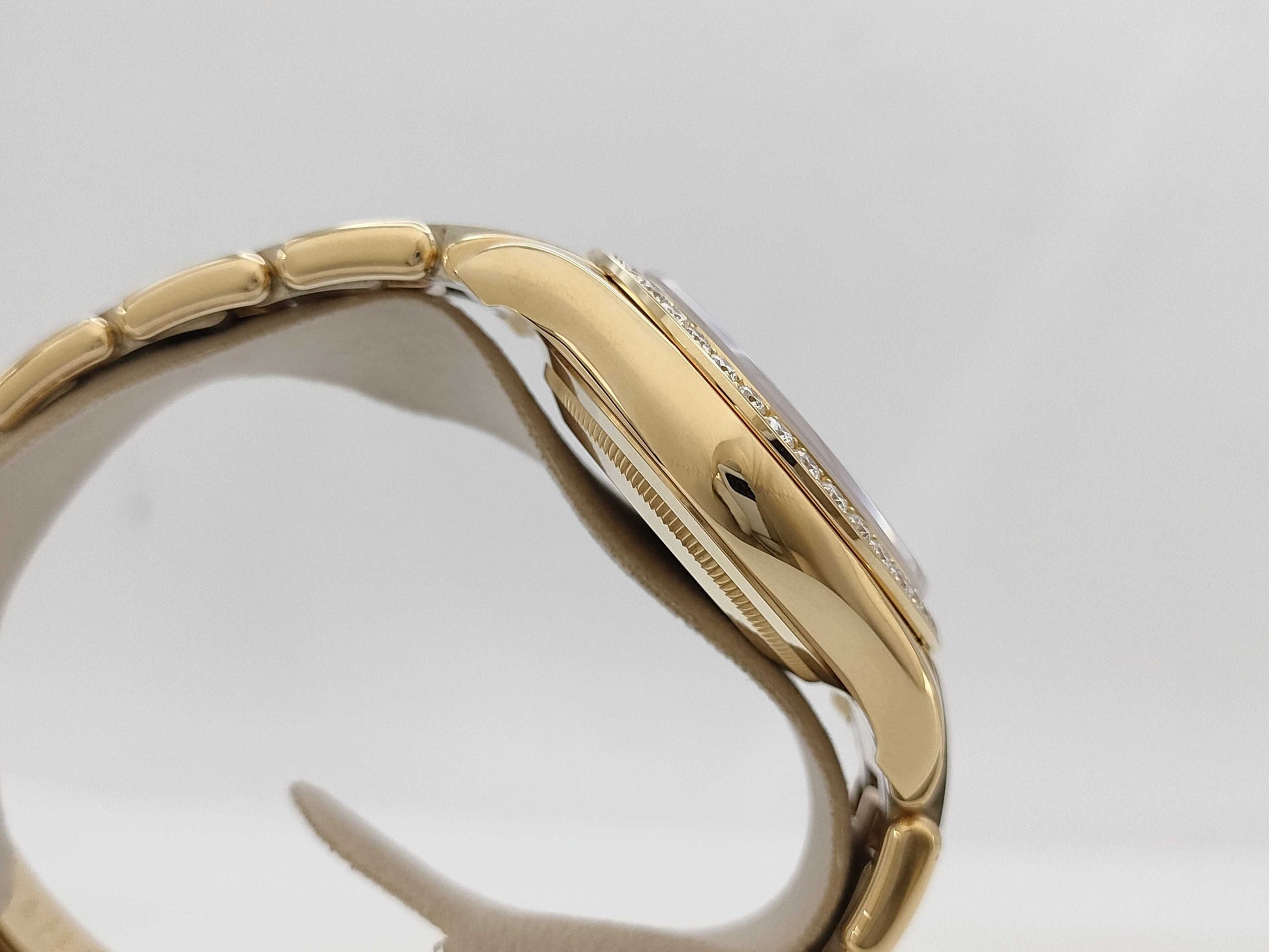 ROLEX 18948A 9N938670 Meteorite Men's Watch