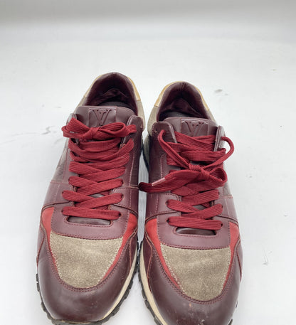 LOUIS VUITTON Damier size 7 sneakers