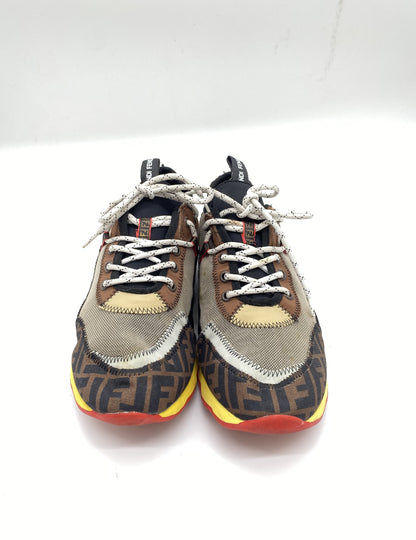 FENDI Zucca sneakers size 43 sneakers