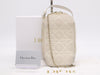 Dior Lambskin Phone Holder Shoulder Bag with Box and Bag