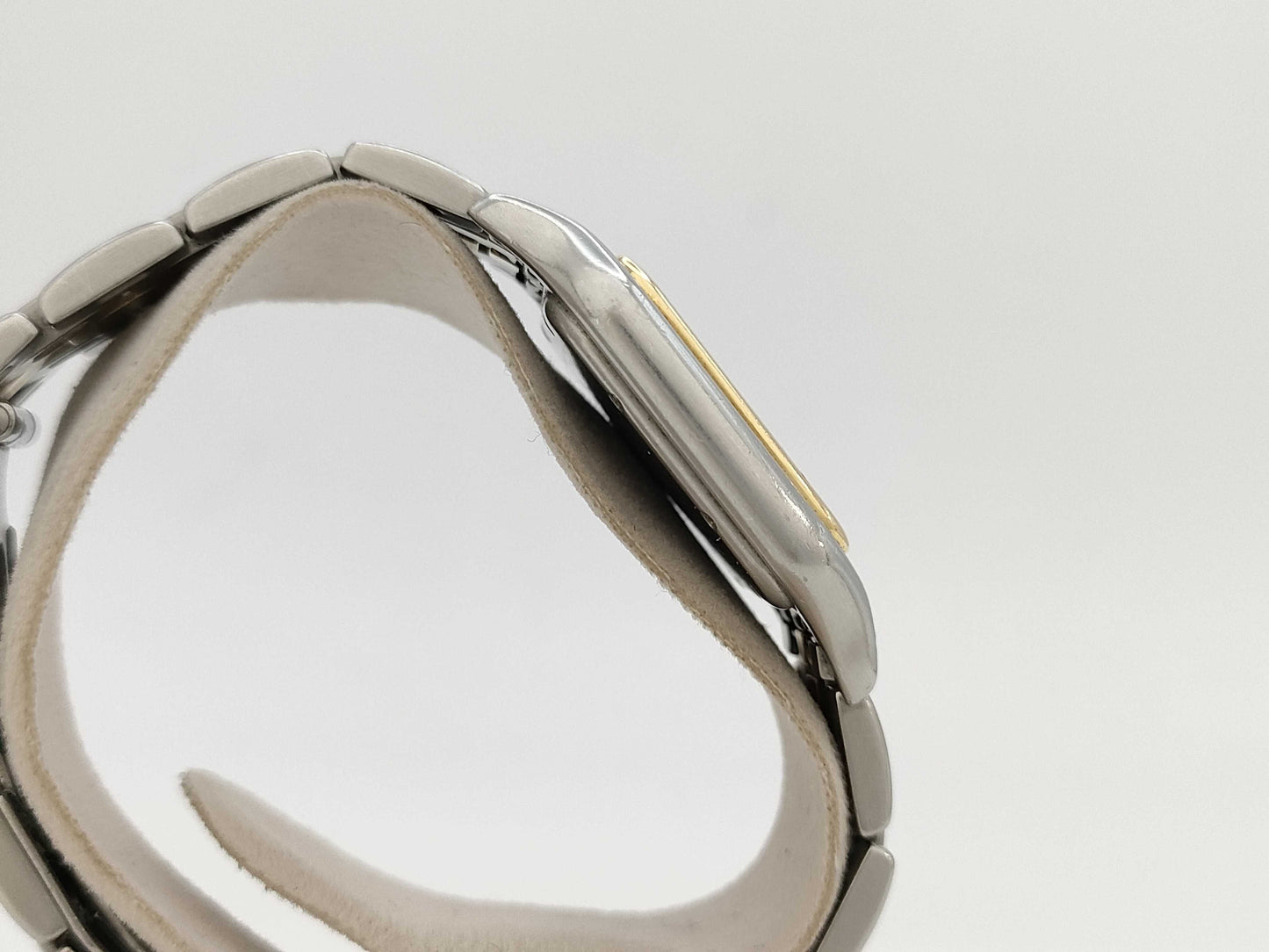 Cartier Panthere MM Date 1 Row Quartz 187949 010201 Women's Watch