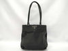 PRADA PRADA Nylon Prada Tote Bag Nylon Triangle Plate Tessuto Black Tote Bag Handbag
