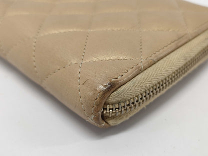 CHANEL Chanel wallet wallet