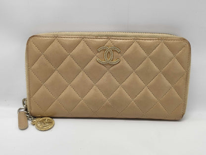 CHANEL Chanel wallet wallet