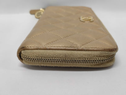 CHANEL Chanel wallet wallet