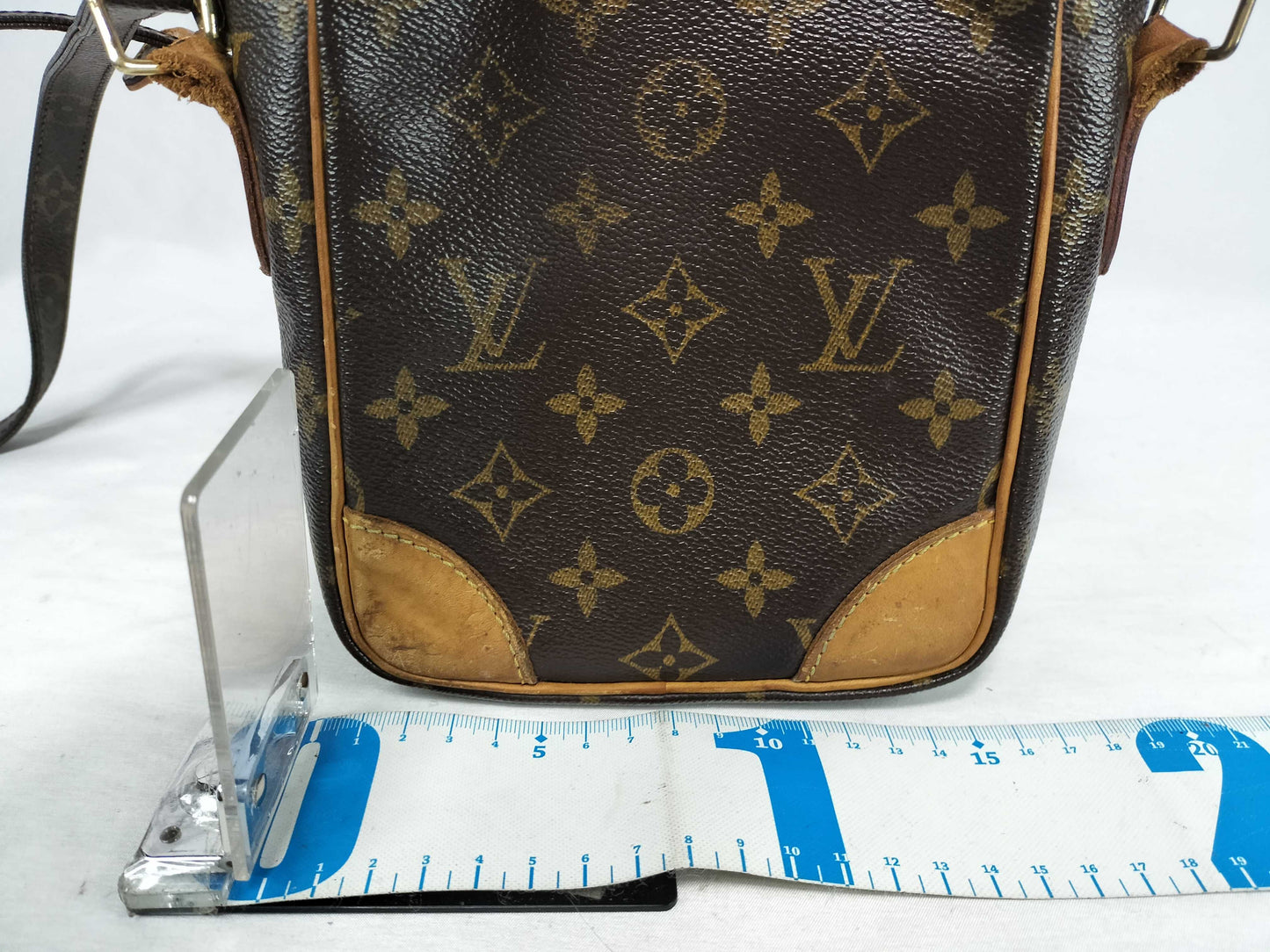LOUIS VUITTON Monogram Amazon M45236 TH0022 Shoulder Bag