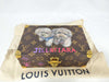 LOUIS VUITTON Monogram Louis Vuitton Polyvalent Monogram Coffret M41877 AS4281 Personalized Other Accessories