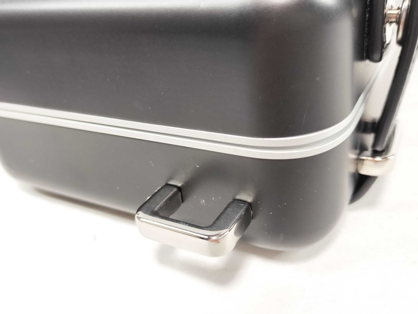 Dior Christian Dior x RIMOWA Personal Clutch Bag Black RIMOWA Shoulder Bag