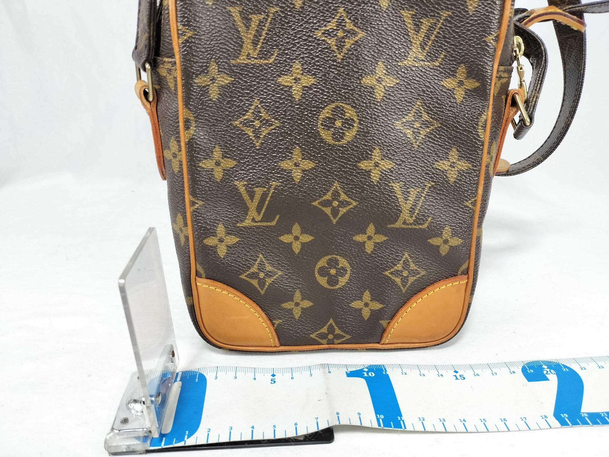 LOUIS VUITTON Monogram Louis Vuitton Monogram Danube M45236 TH0920 Shoulder Bag
