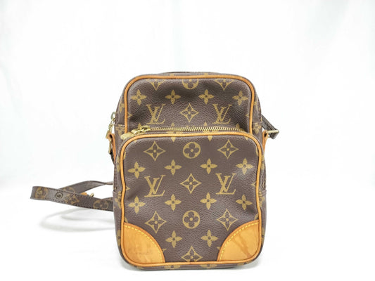LOUIS VUITTON Monogram Louis Vuitton Monogram Danube M45236 TH0920 Shoulder Bag