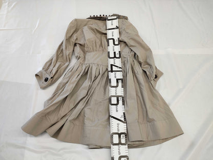 BURBERRY BURBERRY Coat Dress 38 Coat