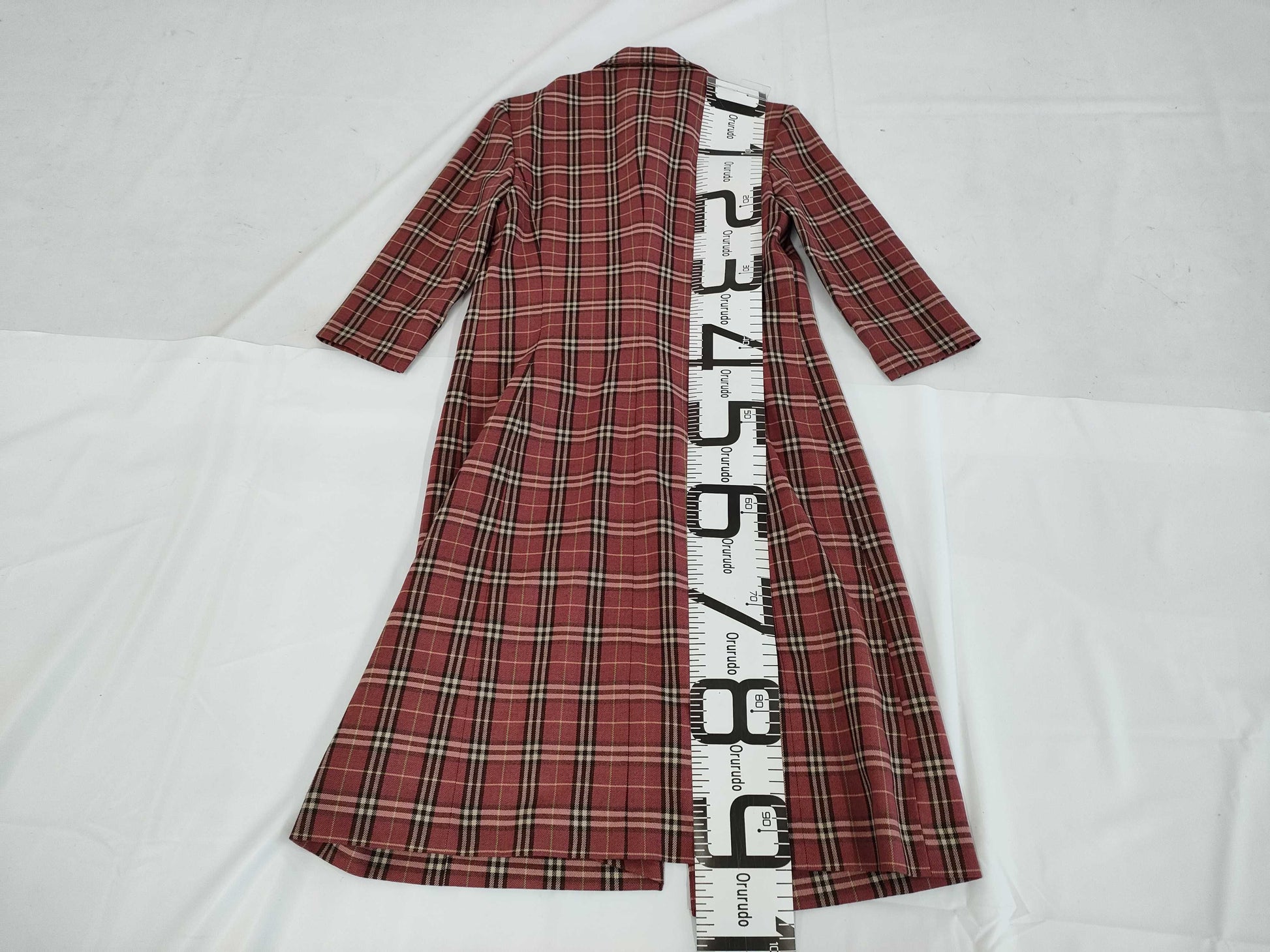 BURBERRY Nova Check Dress Size 38 Dress