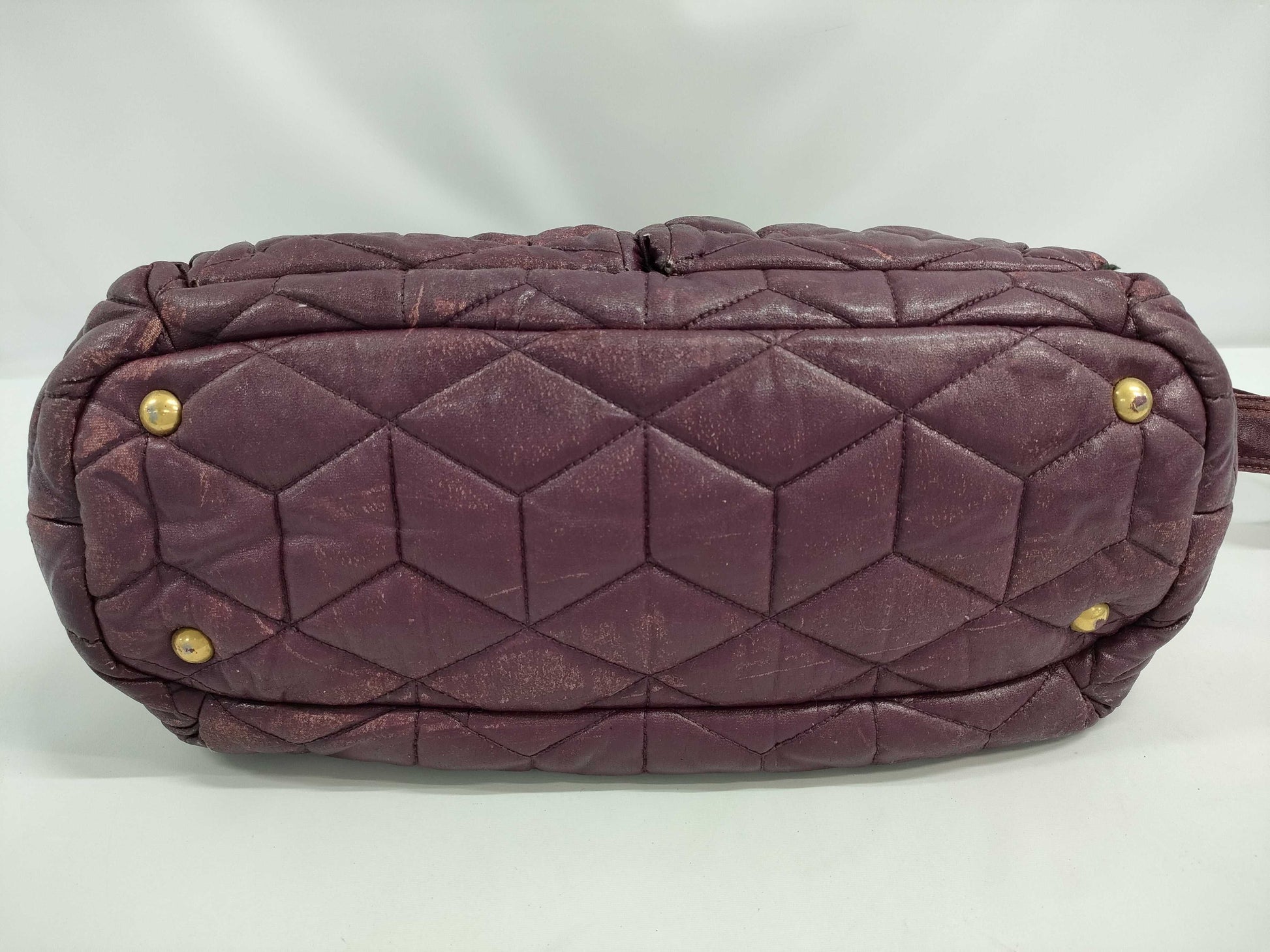 Miu Miu 7366 Miu Miu Miu Tote Bag Logo Tote Bag