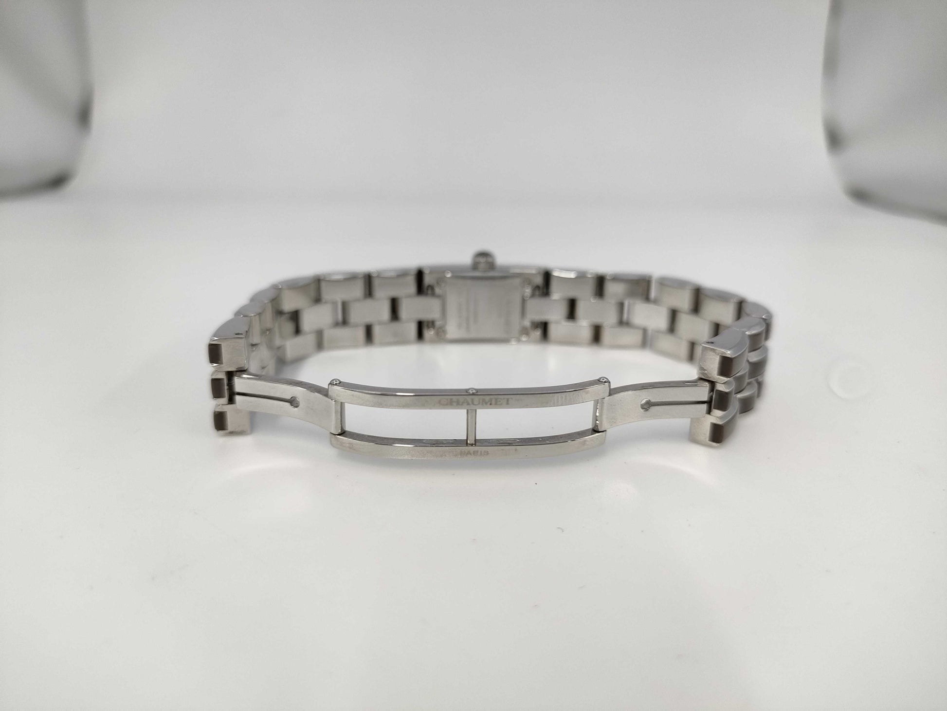 CHAUMET Kaysis Lumiere W19611-34B 45K-0474 Quartz Women's Watch