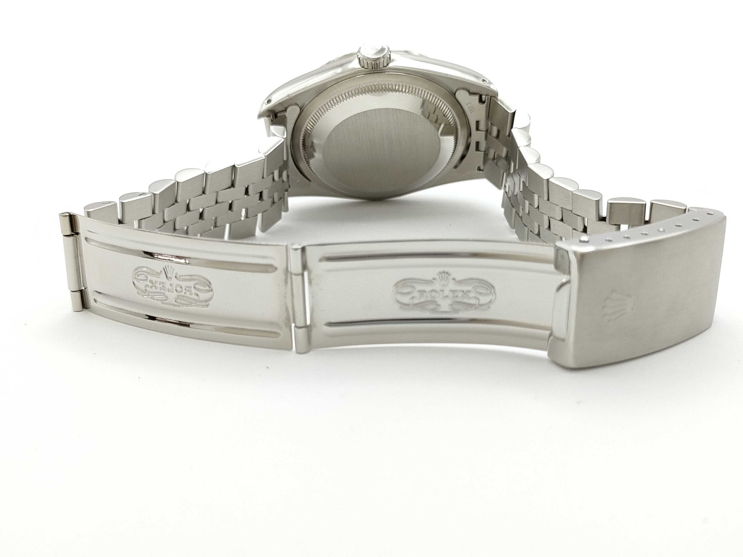 ROLEX 16234 E389271 Blue Roman Boys' Watch