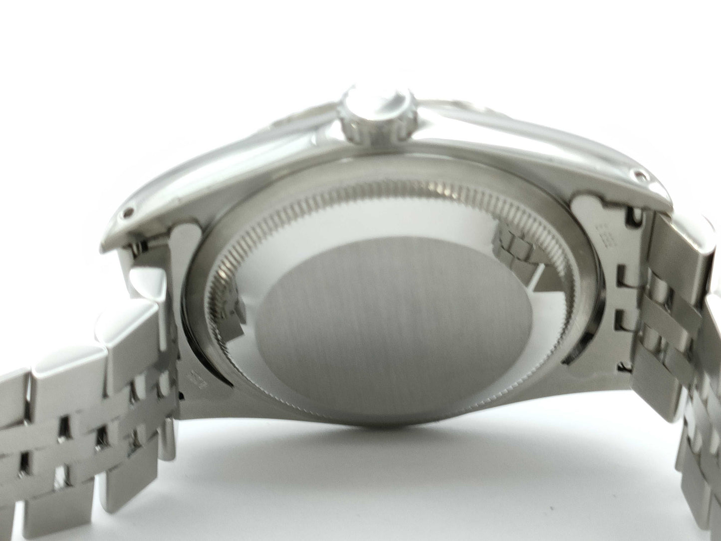 ROLEX 16234 E389271 Blue Roman Boys' Watch