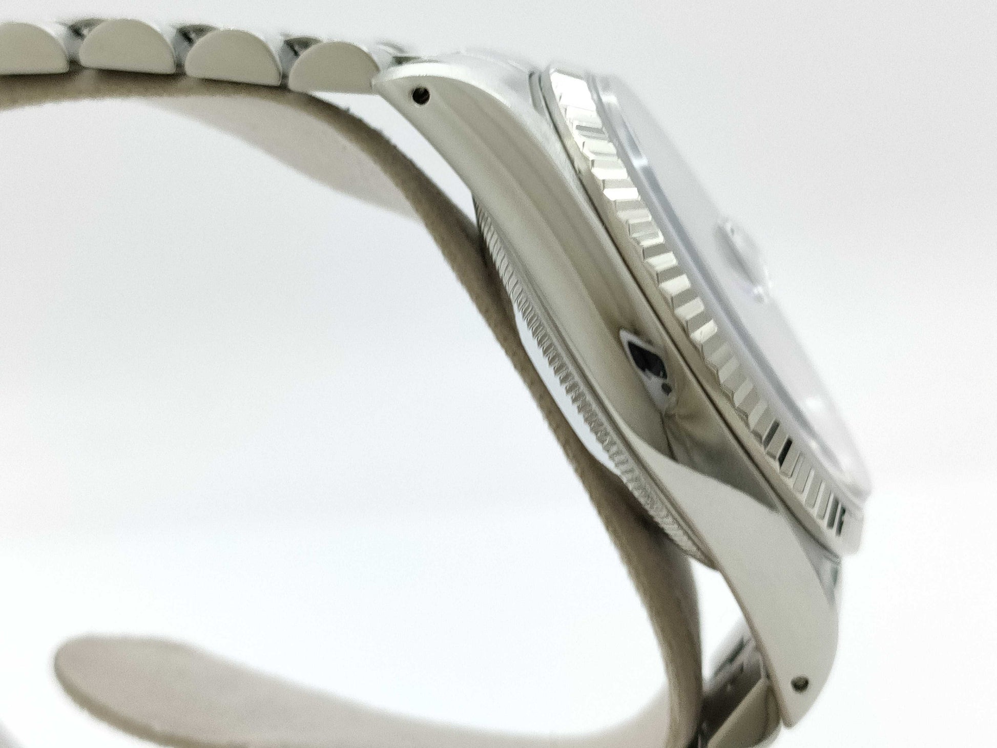 ROLEX 16234 E389271 Blue Roman Boys' Watch