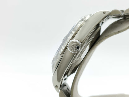 ROLEX 16234 E389271 Blue Roman Boys' Watch