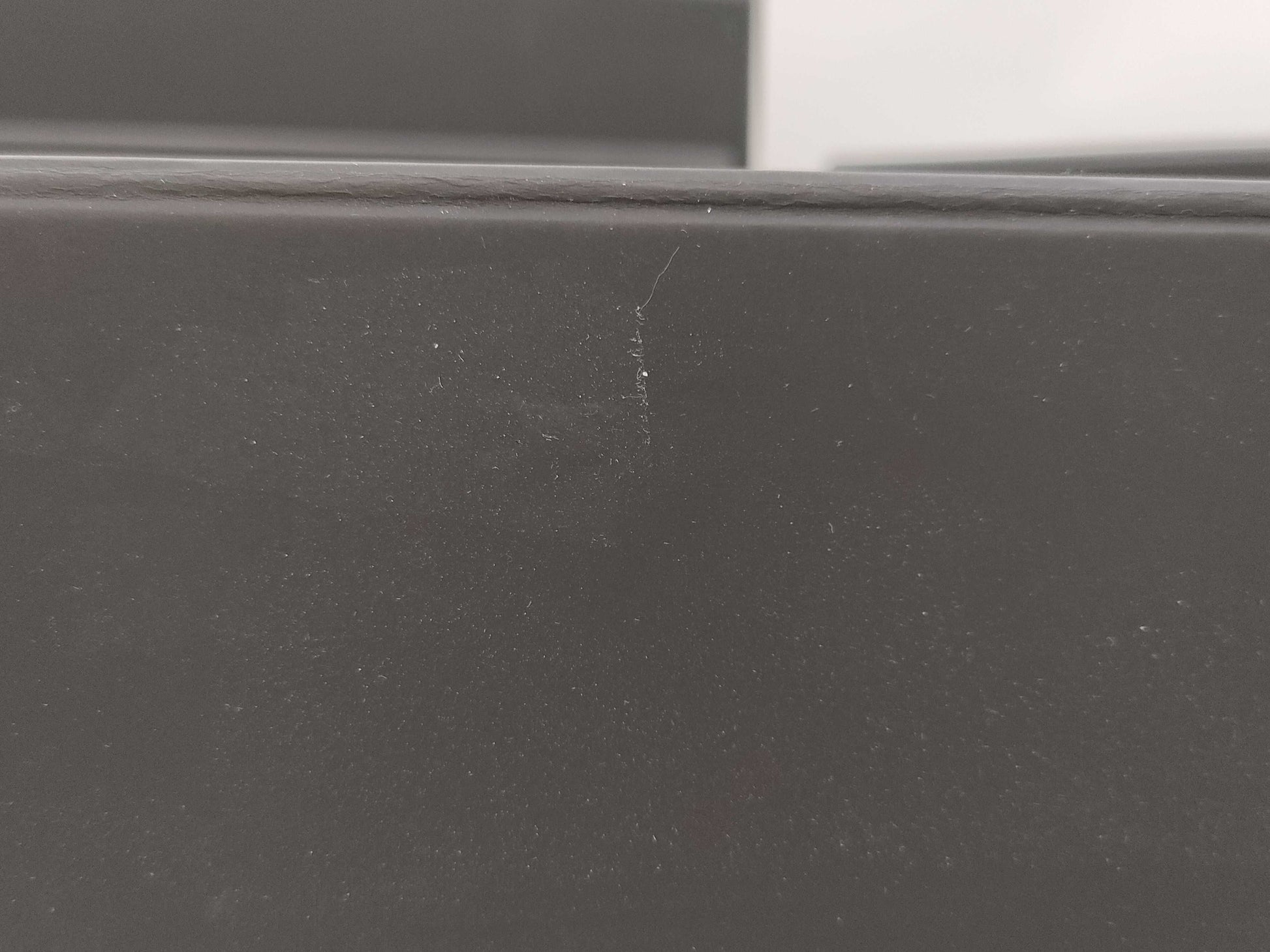 CHANEL Empty Box, Matte Black, Magnetic Closure, 5 Boxes 