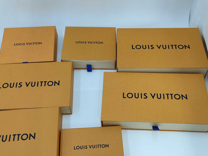 15 Empty Louis Vuitton Wallet Boxes 