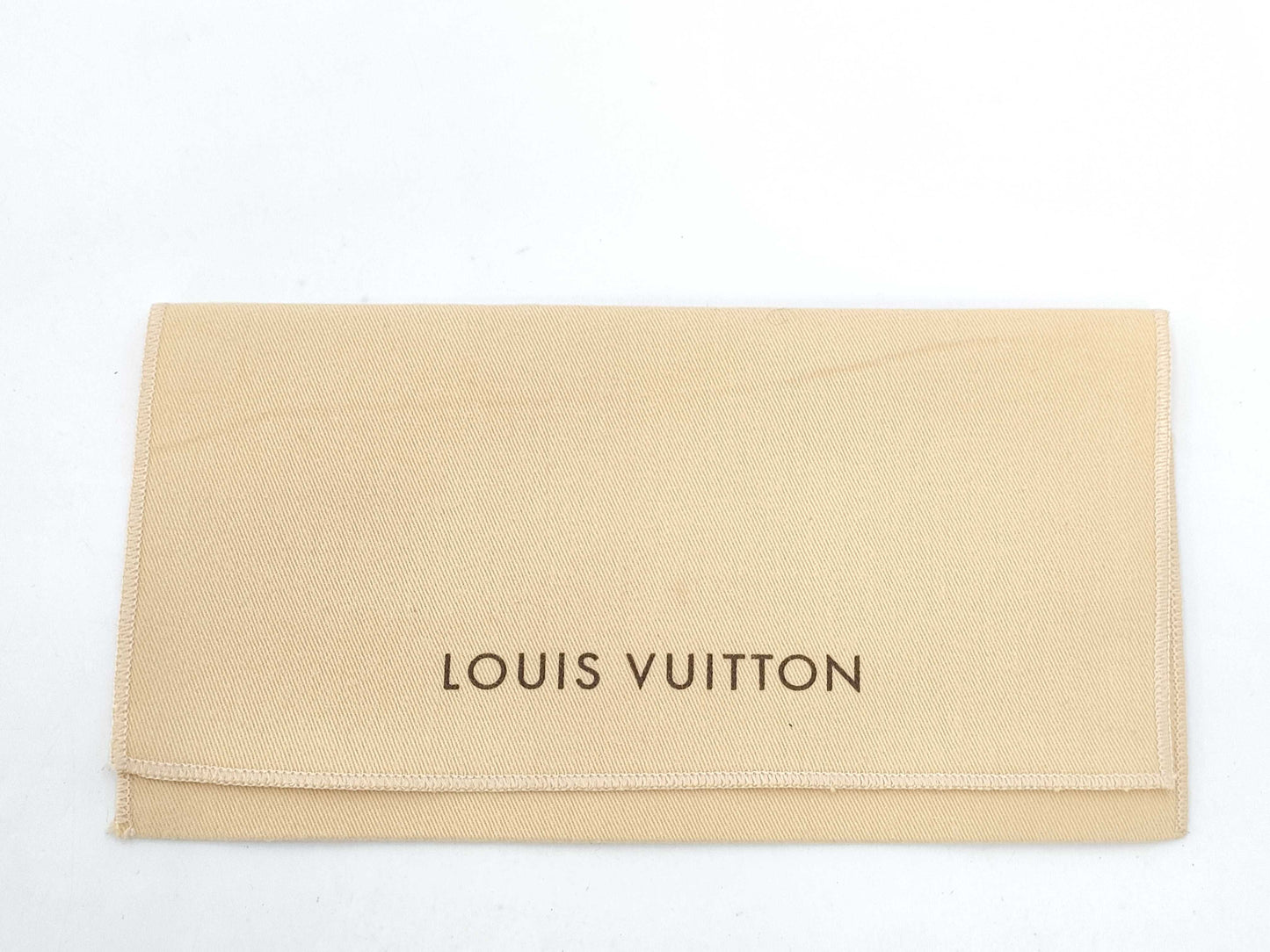 10 Louis Vuitton Dust Bags for Long Wallets 