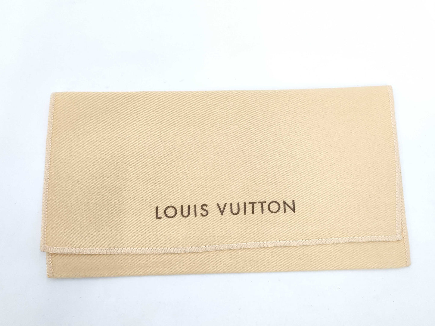 10 Louis Vuitton Dust Bags for Long Wallets 