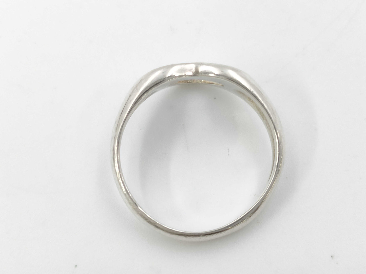 Tiffany & Co. Tiffany Open Heart Ring