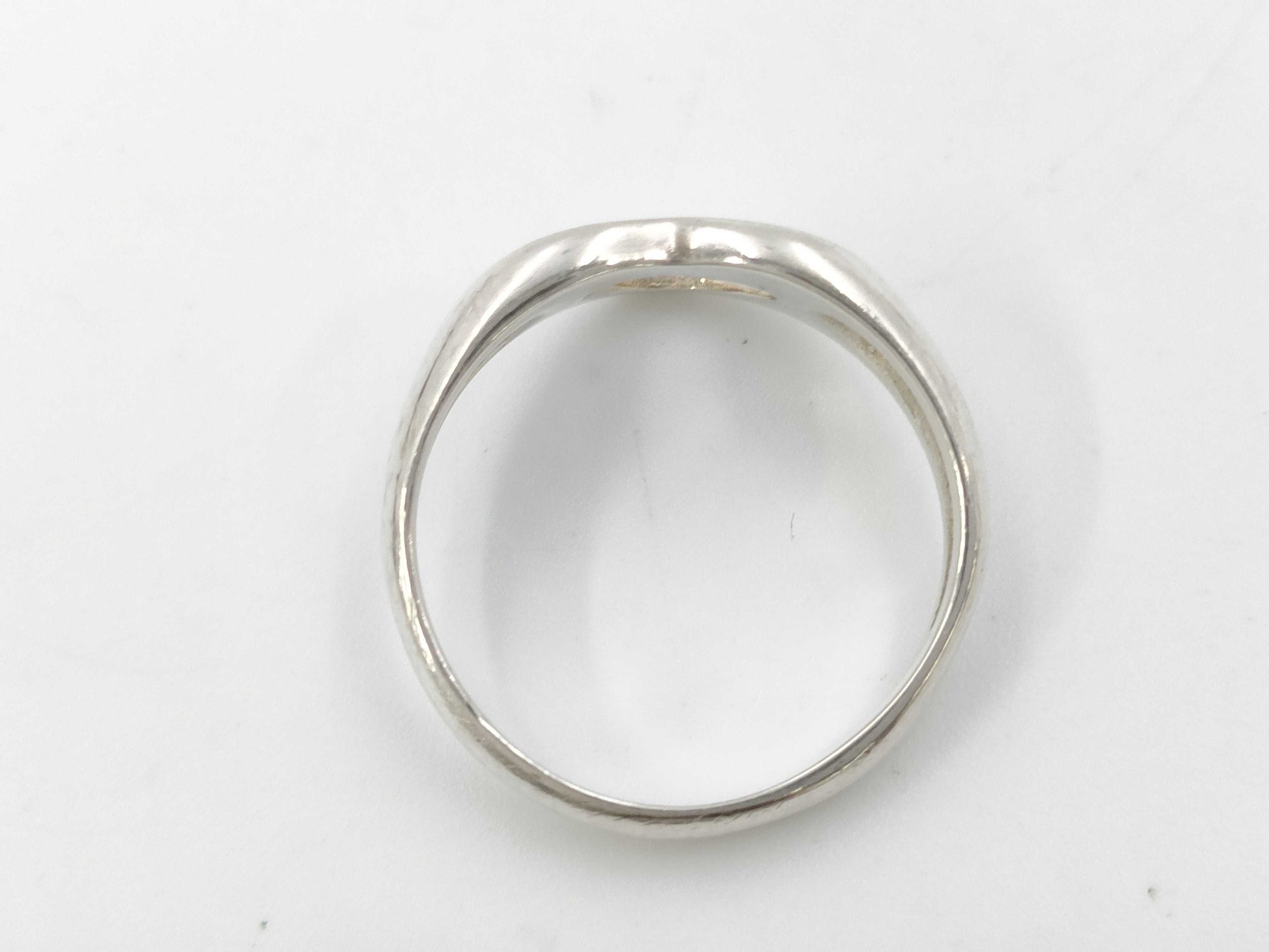 Tiffany & Co. Tiffany Open Heart Ring