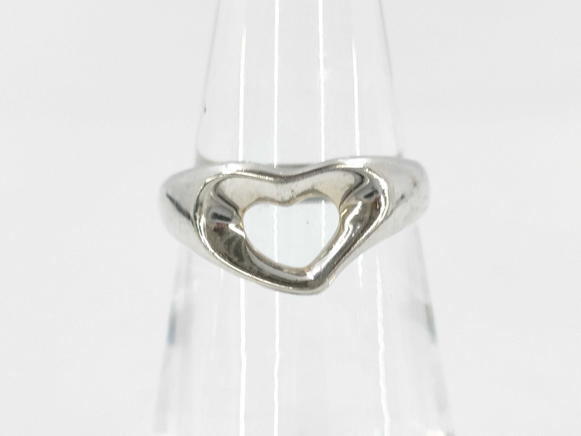 Tiffany & Co. Tiffany Open Heart Ring