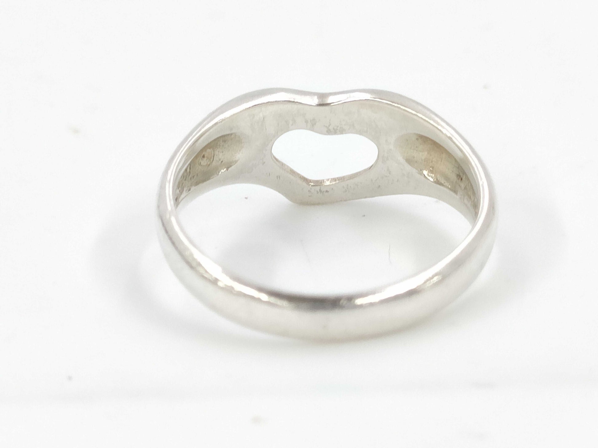 Tiffany & Co. Tiffany Open Heart Ring