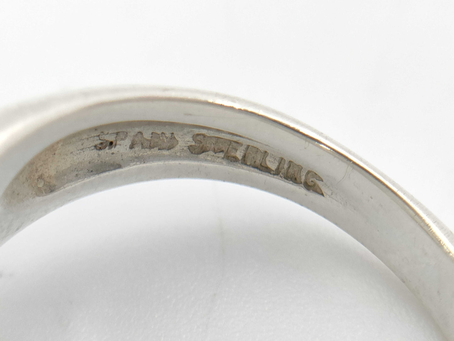 Tiffany & Co. Tiffany Open Heart Ring