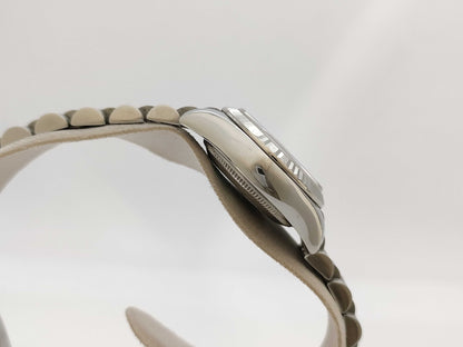 ROLEX 179174G D197506 Silver Horicon Women's Watch