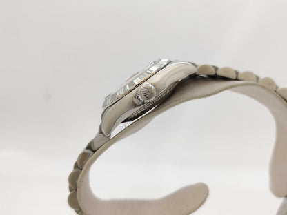 ROLEX 179174G D197506 Silver Horicon Women's Watch