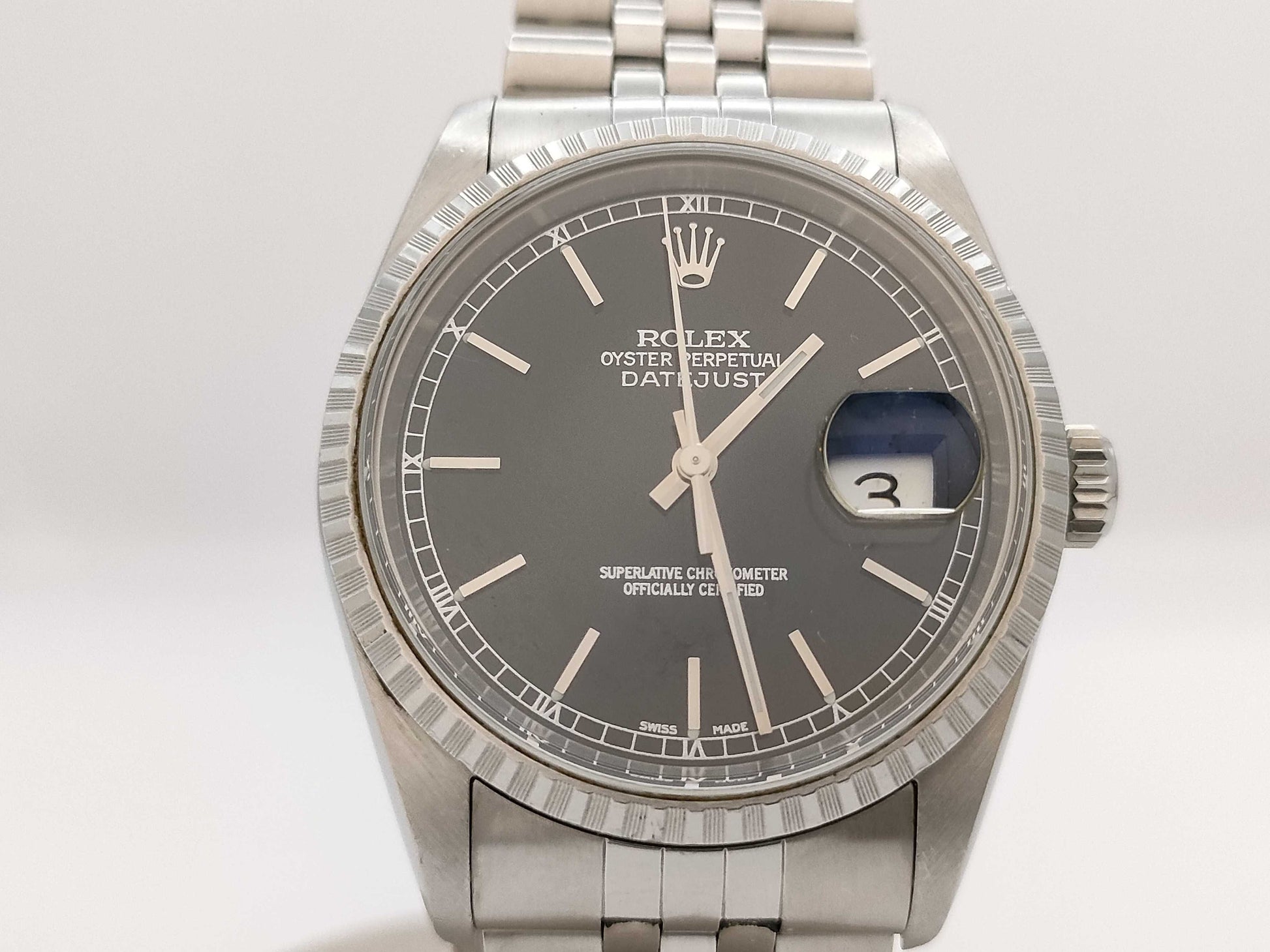 ROLEX 16220 A367668 Boys' Watch