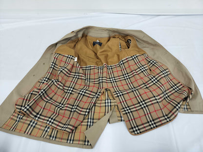Burberrys Trench Coat Size 160 C-TK83 Coat
