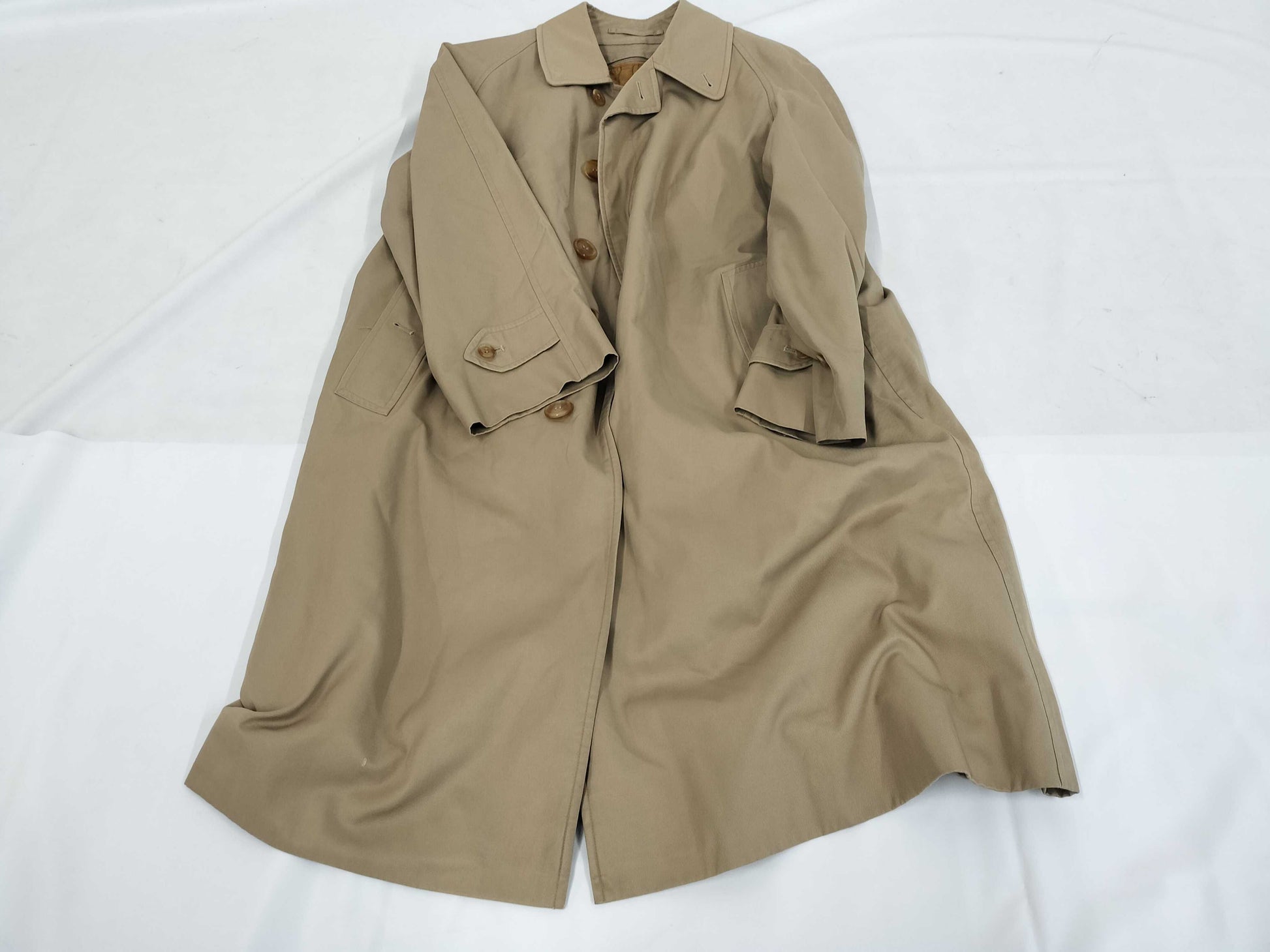 Burberrys Trench Coat Size 160 C-TK83 Coat