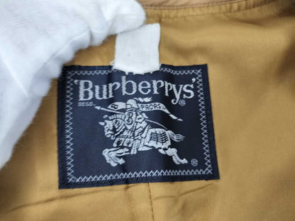 Burberrys Trench Coat Size 160 C-TK83 Coat