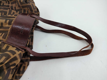 FENDI Zucca pattern Fendi handbag