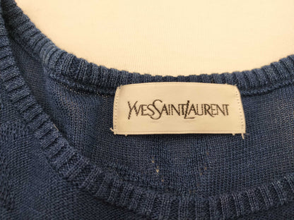 Yves Saint Laurent Apparel 2-Piece Top