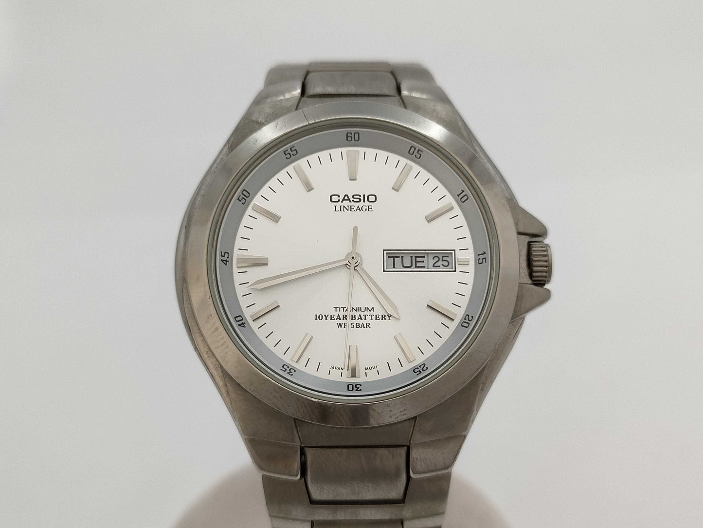 CASIO LINEAGE LIN171J Quartz Men's Watch