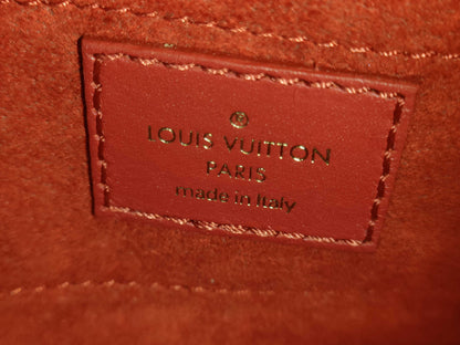 LOUIS VUITTON Love Lock Heart New Wave Shoulder Bag Shoulder Bag