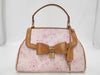 LOUIS VUITTON Monogram Cherry Blossom PM Handbag Handbag