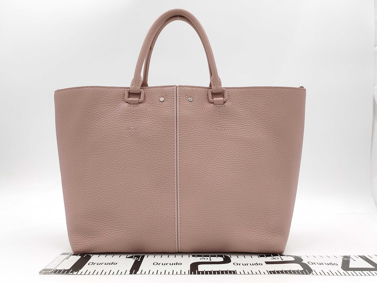 LOUIS VUITTON Taurillon Pernelle handbag