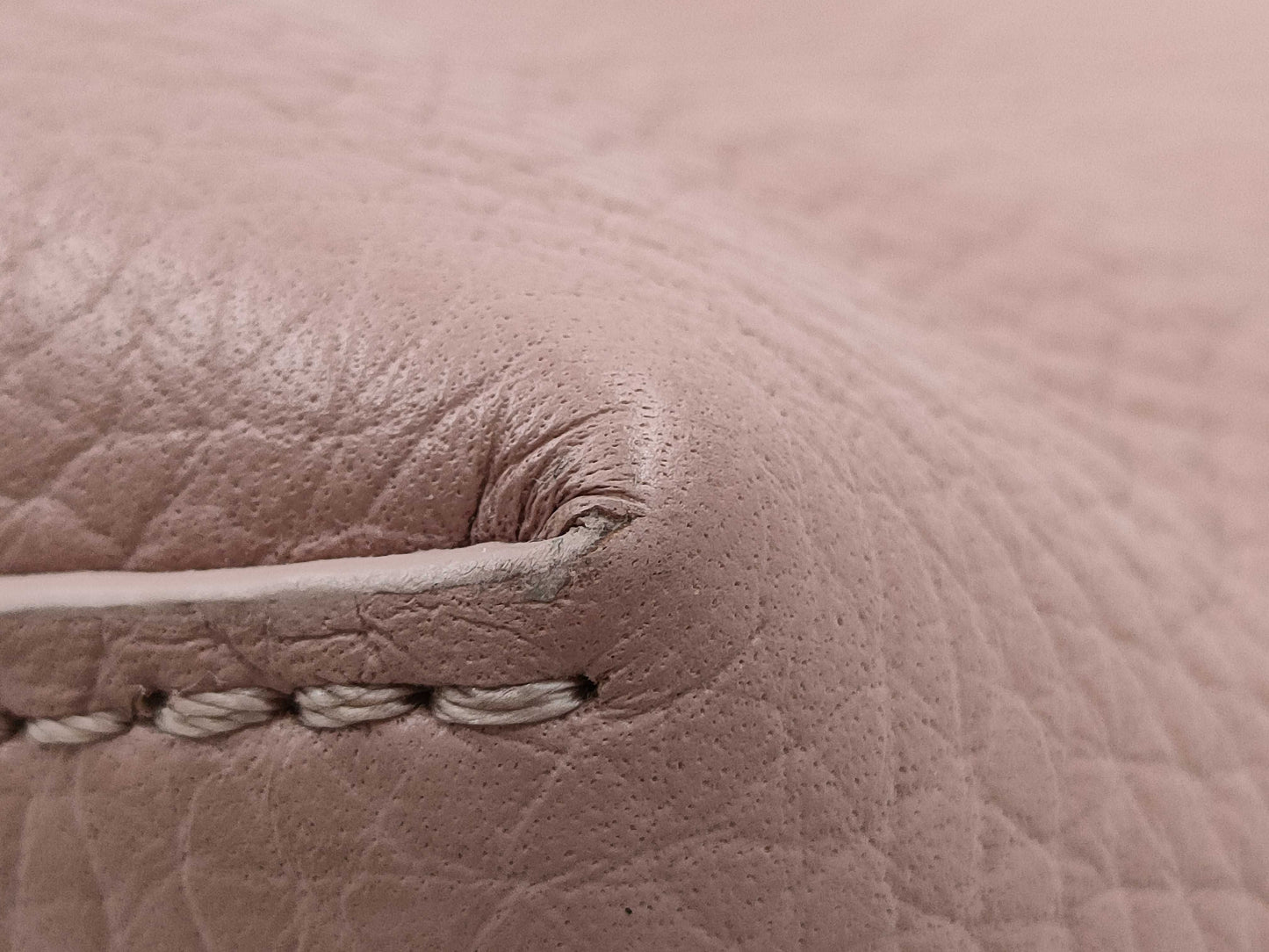 LOUIS VUITTON Taurillon Pernelle handbag