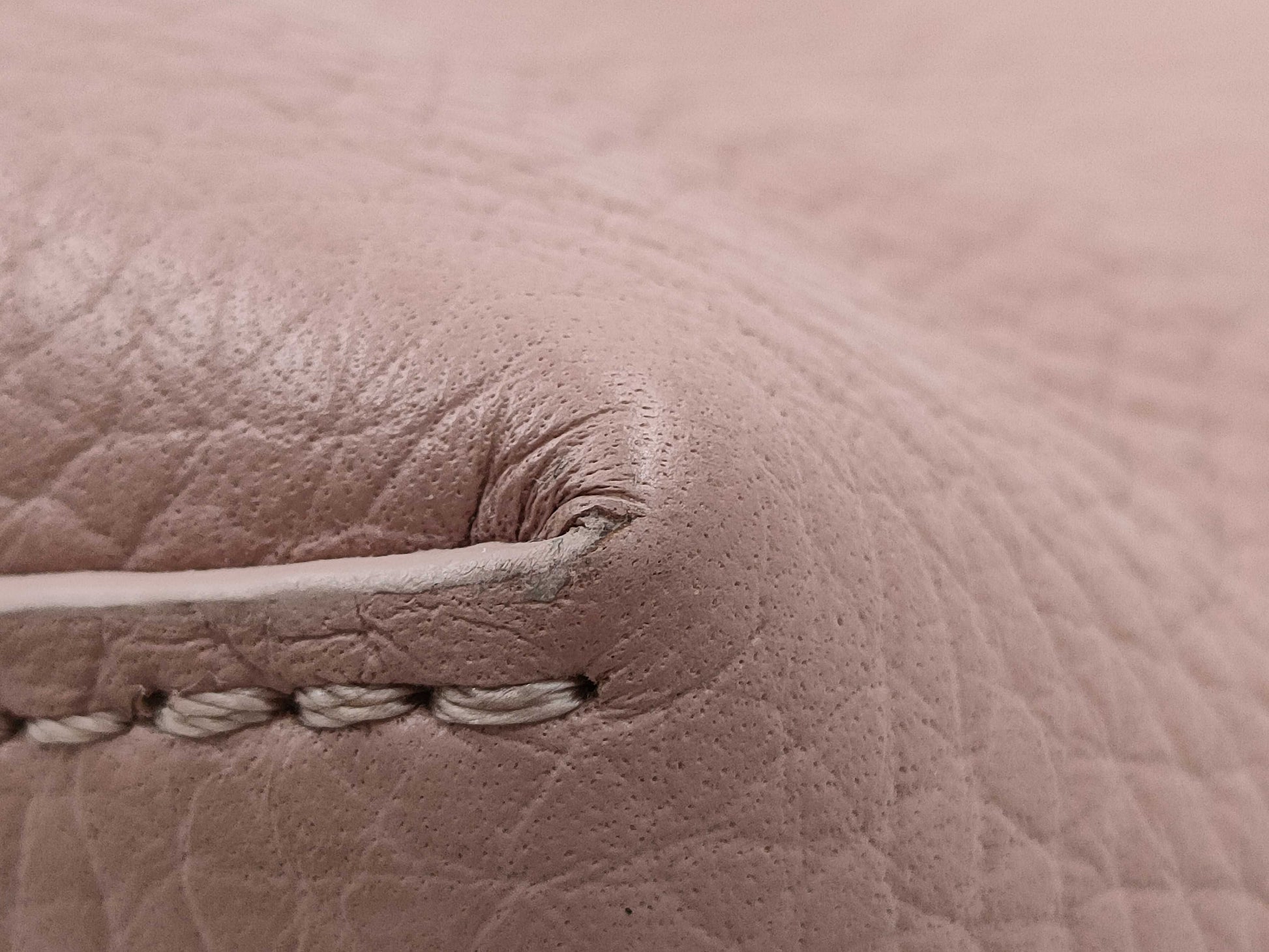 LOUIS VUITTON Taurillon Pernelle handbag