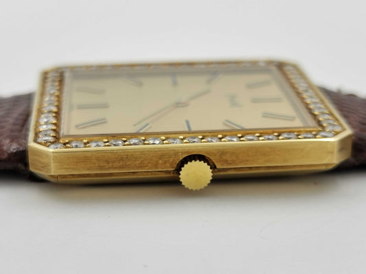 PIAGET Protocol 91545 554454 Manual Winding Women's Watch