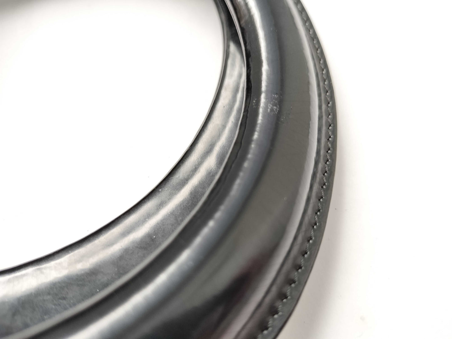 Dior Lady Dior Cannage Patent Handbag