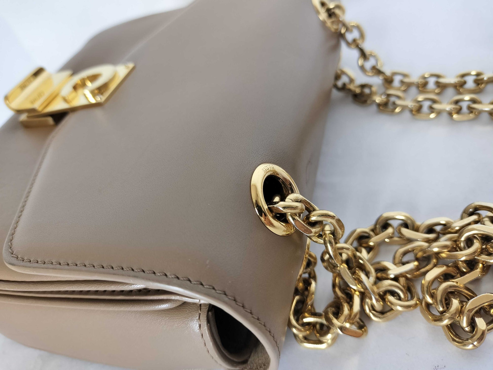 CELINE C Small Shoulder Bag 188403