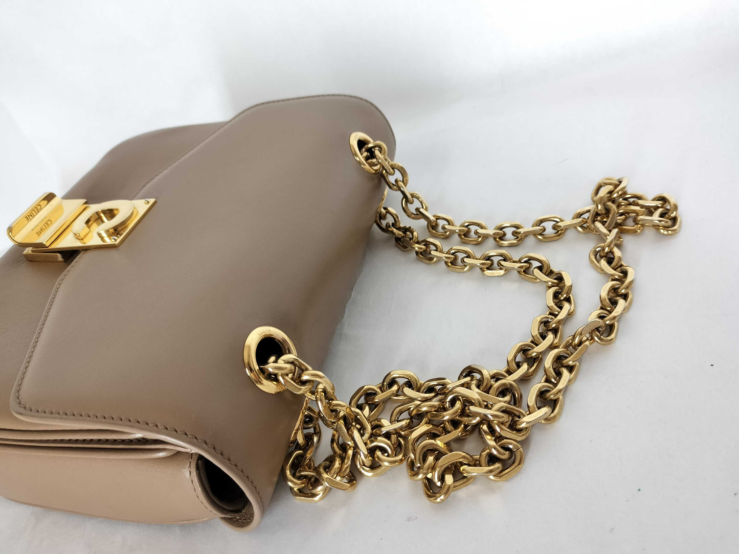 CELINE C Small Shoulder Bag 188403